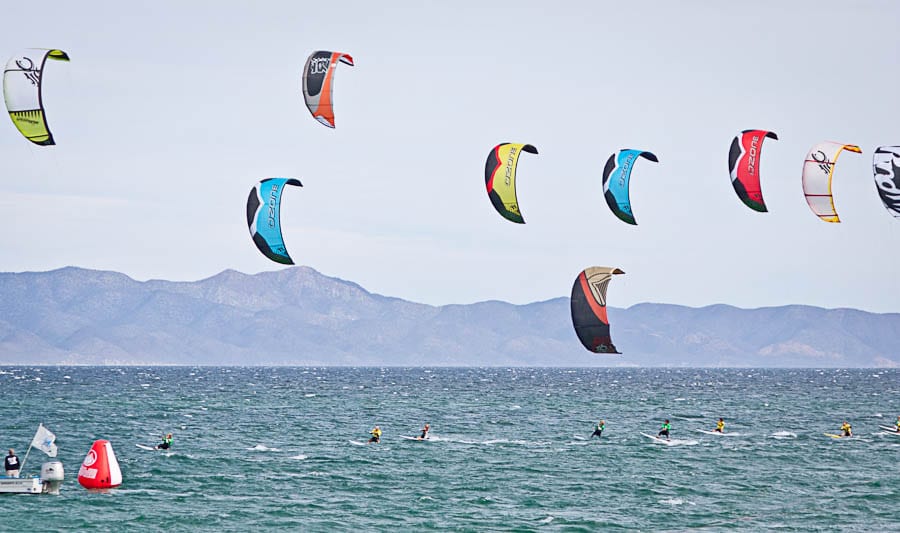 IKA Proposes a Kiteboarding Formula Class for Olympics - The ...