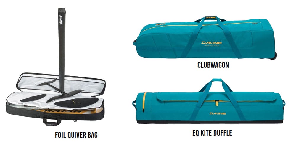 Dakine Kite Compression Bag 4 Multicolor