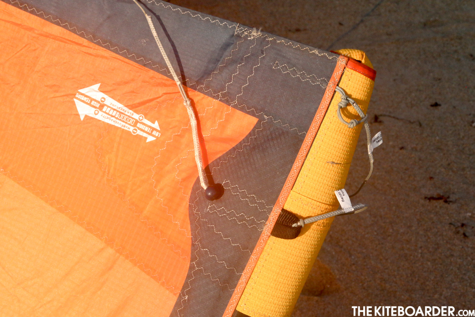 Tkb Review: 2021 F-ONE Bandit 2021 - Kiteboarding & Kitesurfing